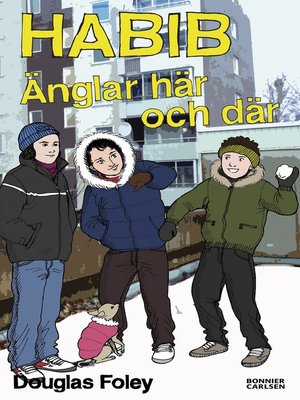 cover image of Habib. Änglar här och där